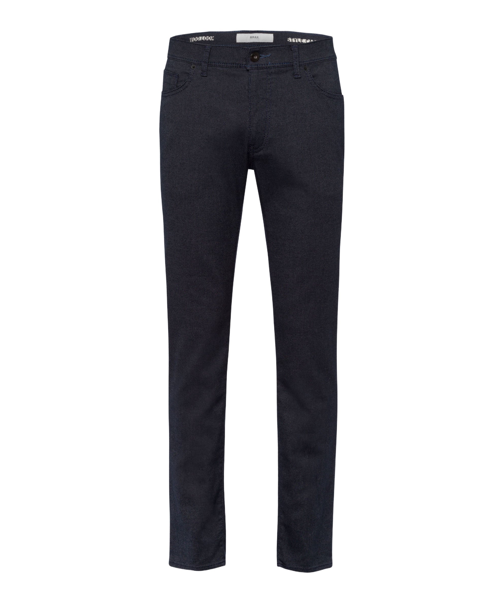 BRAX Cadiz Jeans - Midnight Twill - 7864120 81-1727-23