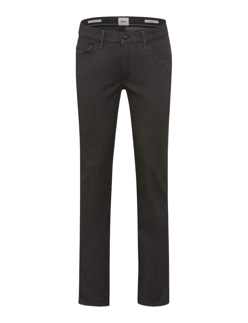 BRAX CADIZ Five Pocket - Stormy Charcoal - 7864120 81-1827-04