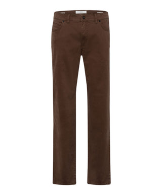 BRAX Cadiz Five Pocket - Cacao Espresso Brown - 7864120 81-3507-54