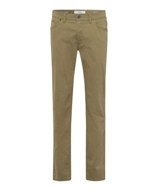 BRAX CADIZ Stoffhose - Sage Olive Meadow - 7864120 81-3808-34