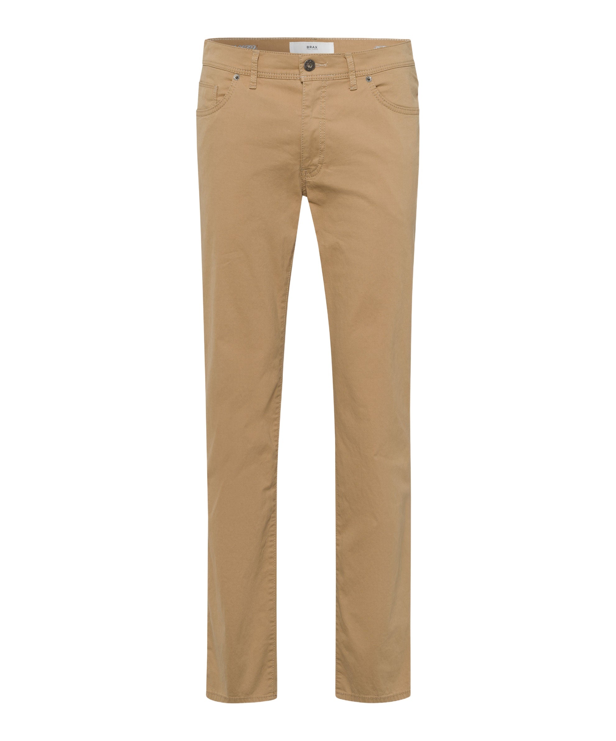 BRAX CADIZ - Warm Sand Beige - 7864120 81-3808-56