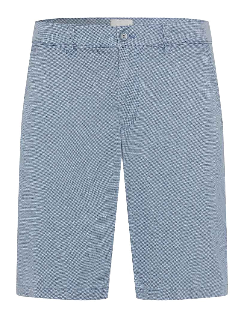 BRAX BOZEN Chino-Shorts - Misty Sky Blue - 7864720 81-1558-26