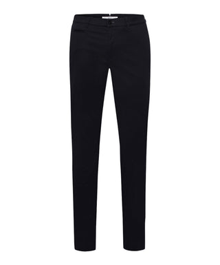 BRAX FABIO IN structure black True Noir Blue - 7882020 80-1750-02