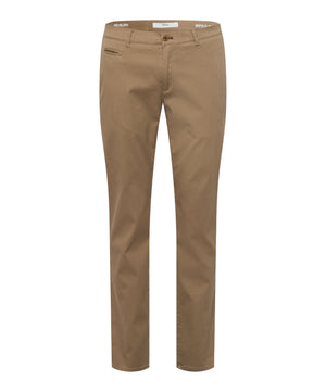 BRAX FABIO IN Straight Chino - Sunbaked Sahara Beige - 7882020 80-1750-56