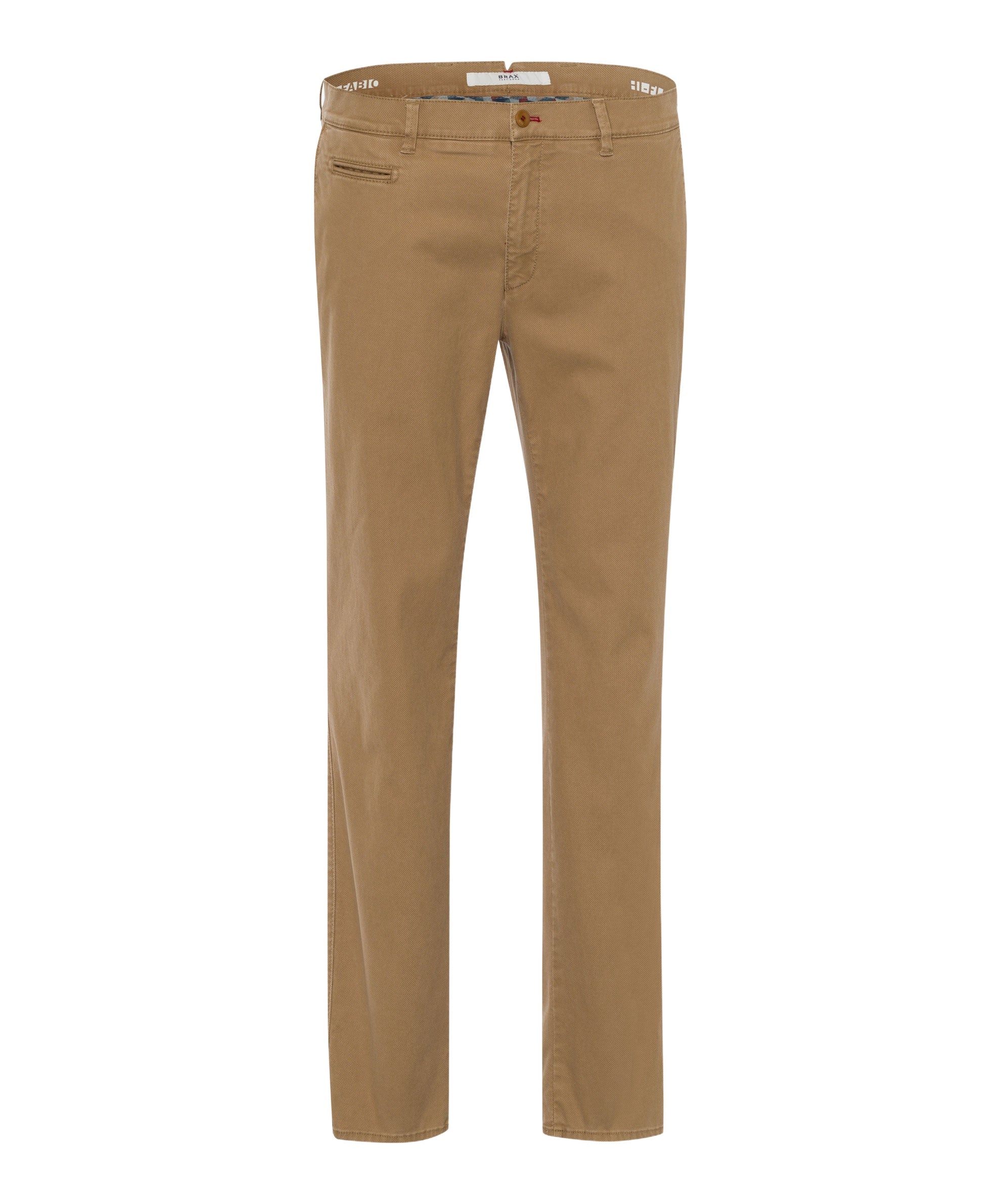 BRAX FABIO IN Tapered Chino - Honey Sand - 7882020 81-1307-55