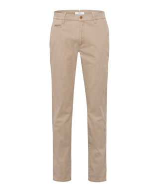 BRAX FABIO IN Serenity Sand Chino - 7882020 81-1608-55