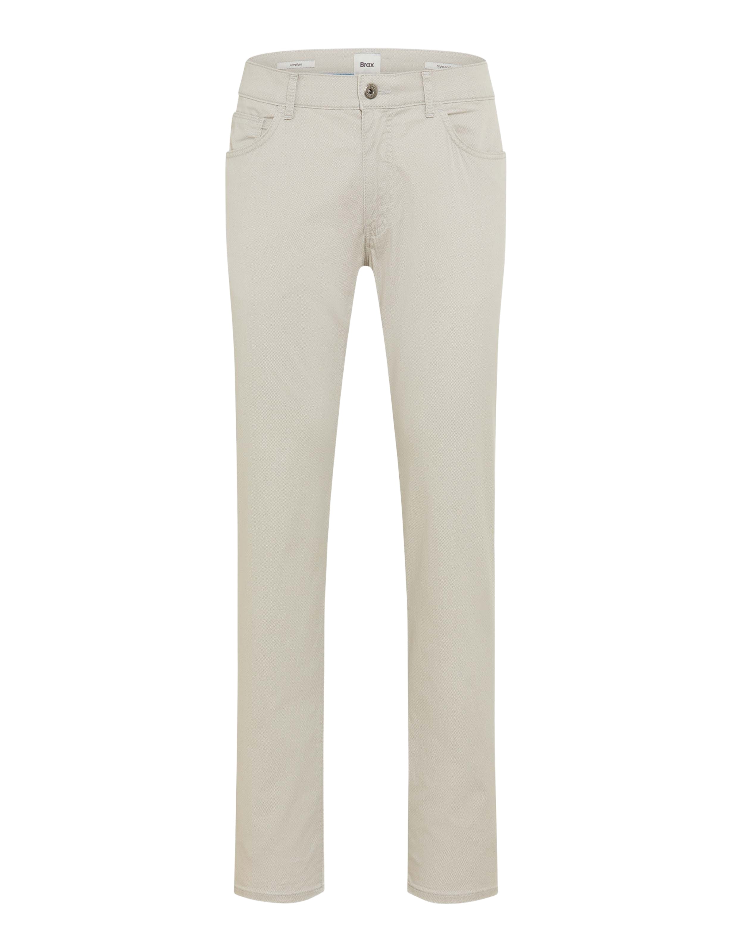 BRAX Cadiz U beach Five Pocket - Soft Sand Beige - 7884120 07-1452-57