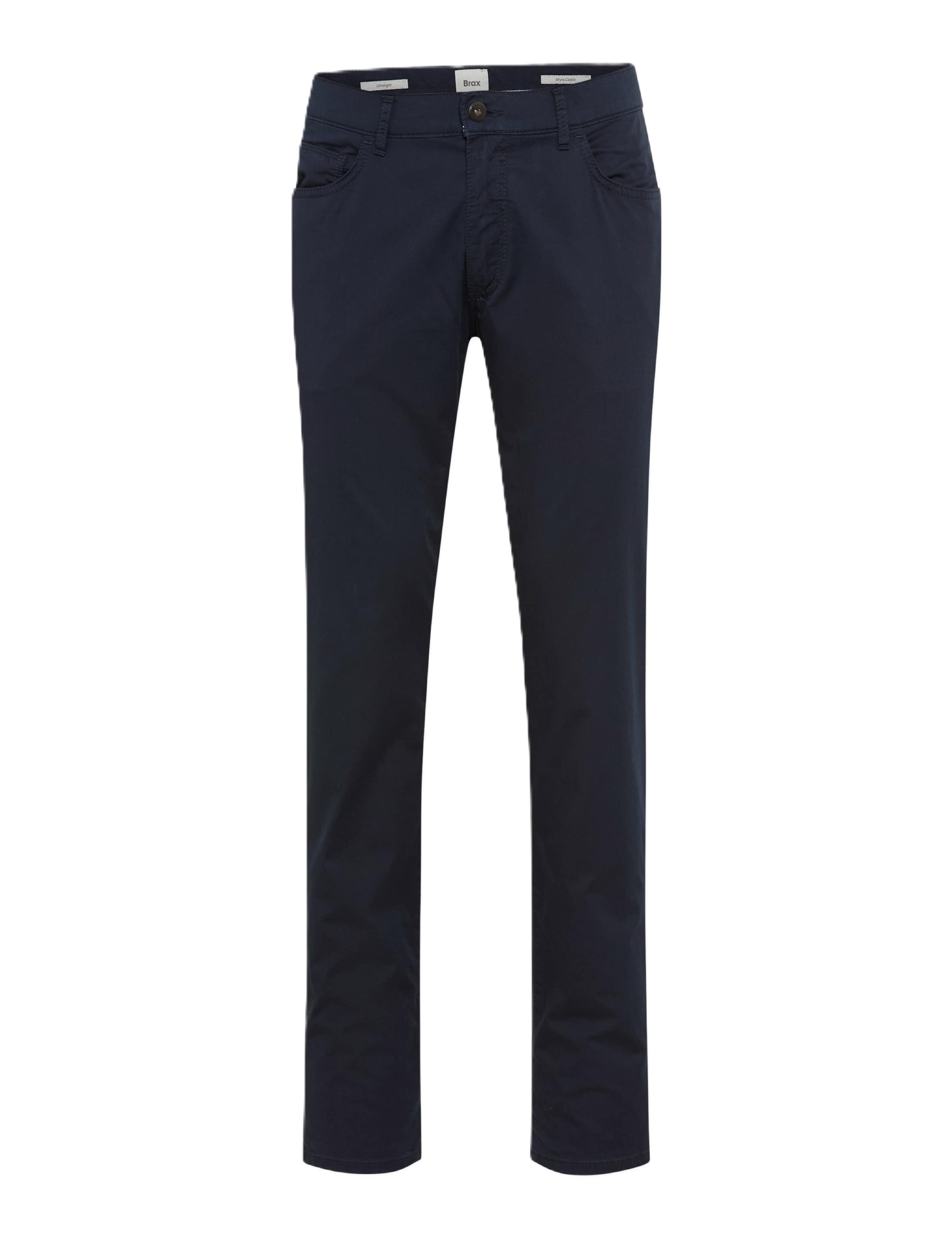 BRAX Cadiz Stoffhose - Deep Navy Mist - 7884120 07-3122-22