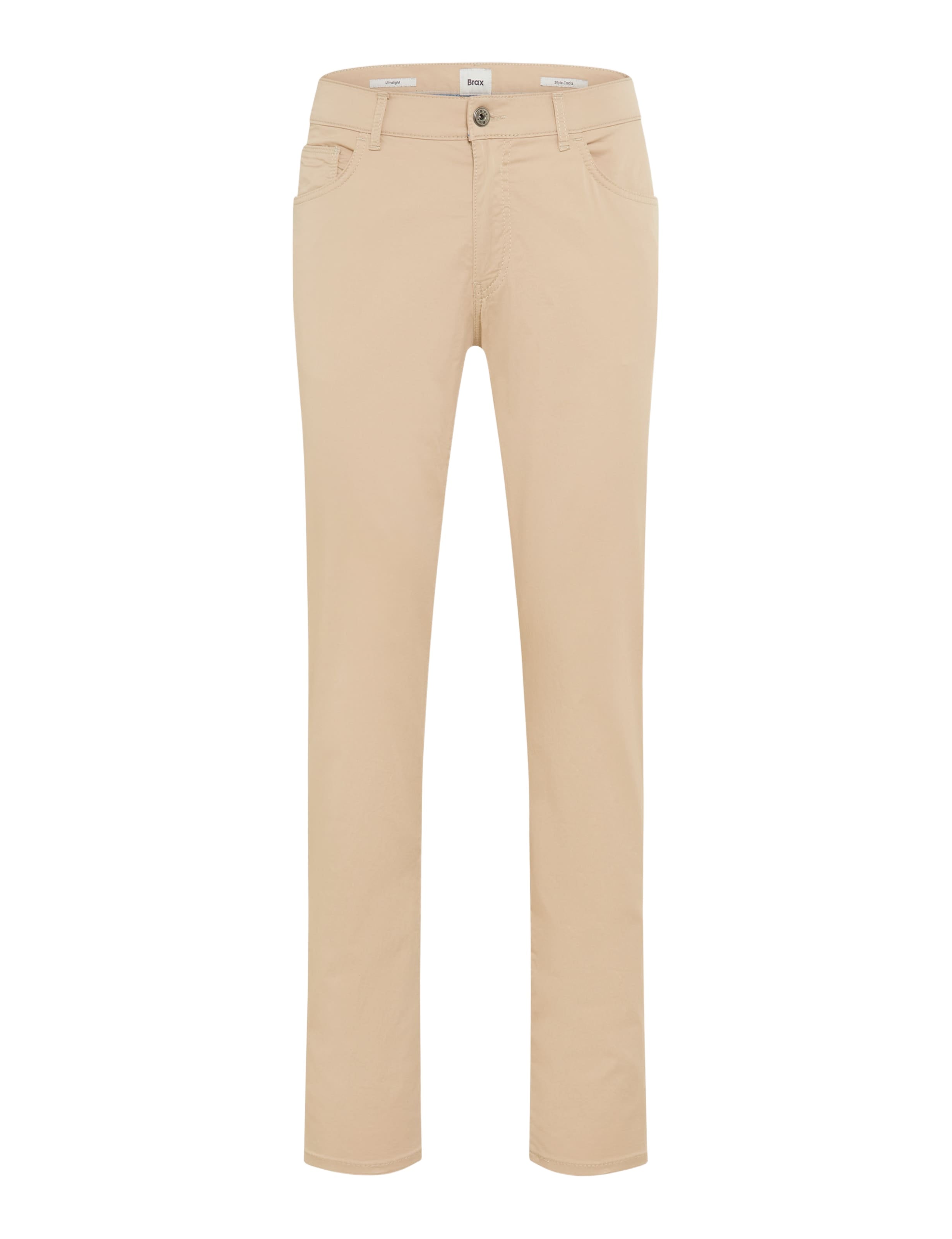 BRAX Cadiz U beach Stoffhose - Driftwood Sage Green - 7884120 07-3122-56