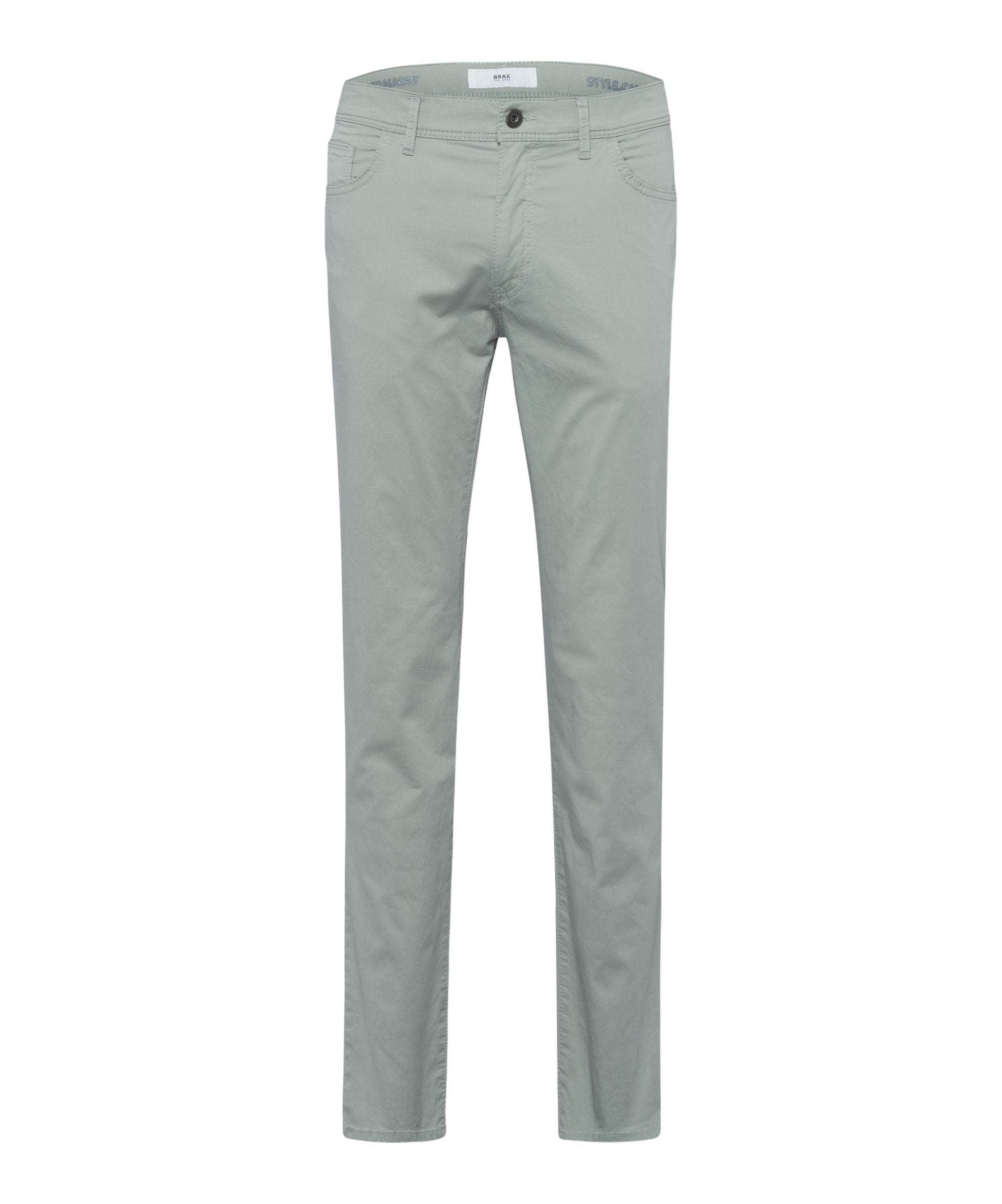 BRAX CADIZ U Straight - Sage Mist Green - 7884120 81-1128-37