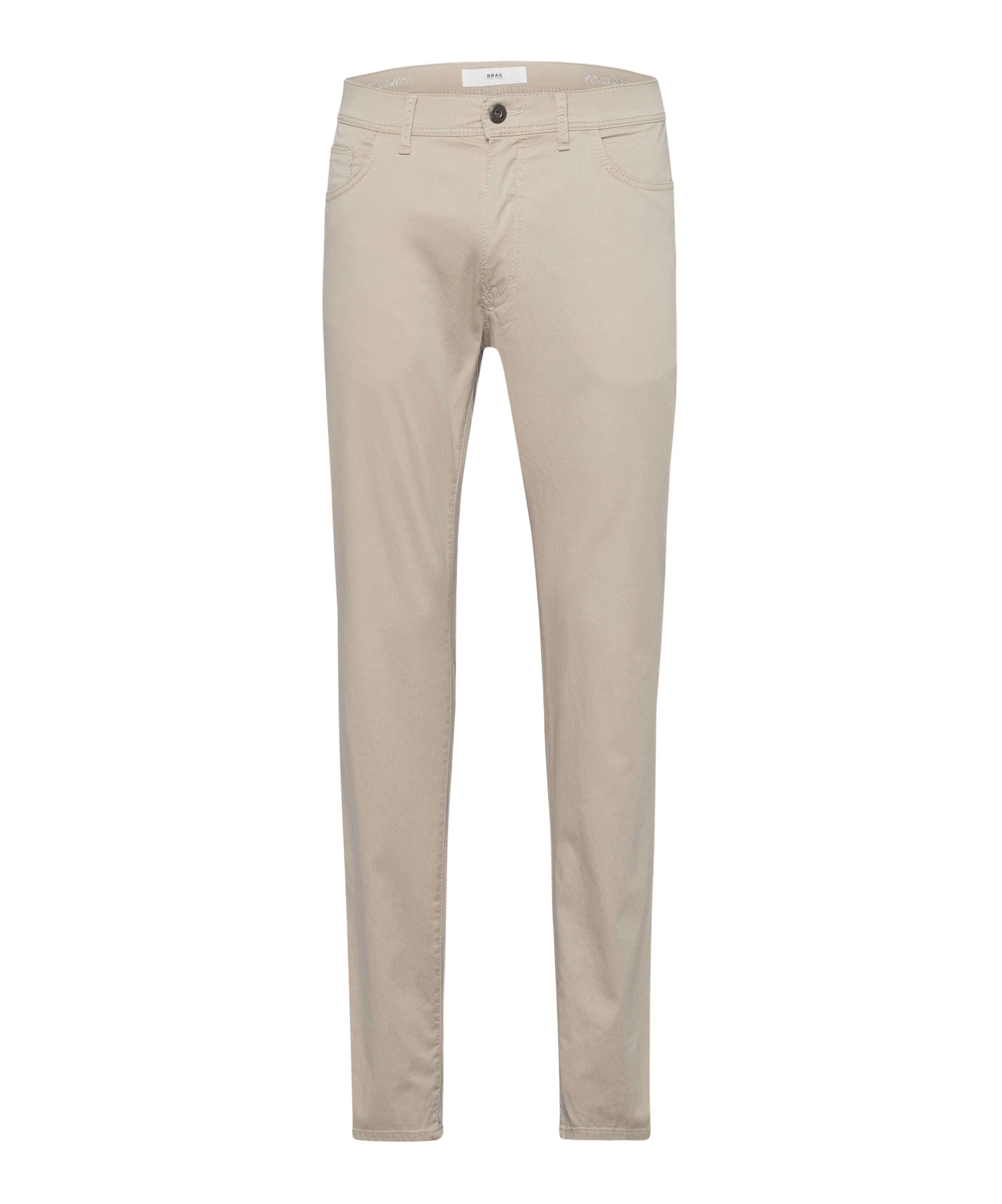 BRAX Cadiz Herren Stoffhose - Sandstone Mist - 7884120 81-1208-56