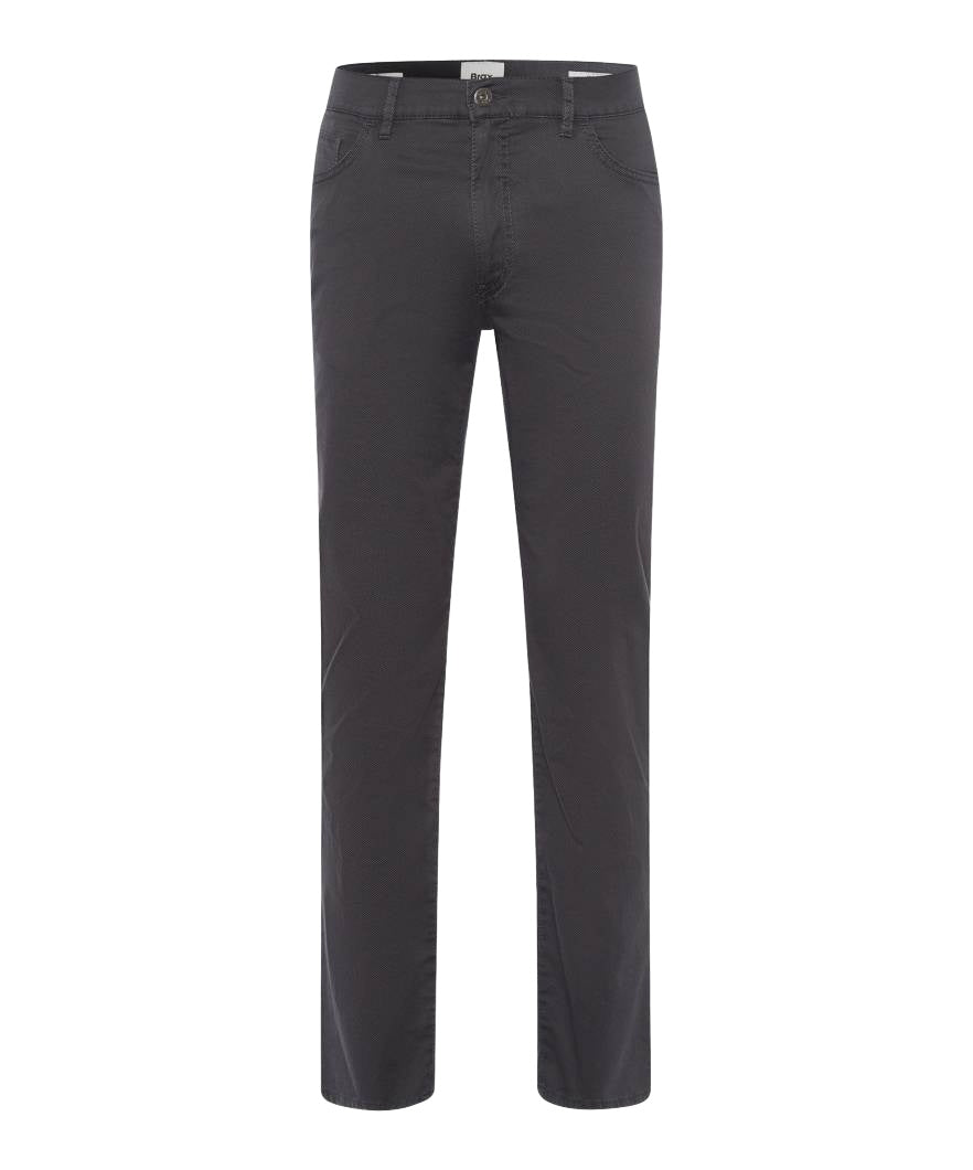 BRAX CADIZ U Stoffhose - Night Slate Grey - 7884120 81-1558-04