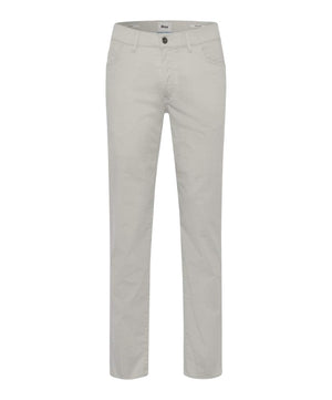 BRAX CADIZ U sand Drifted Linen Pants - 7884120 81-1558-57