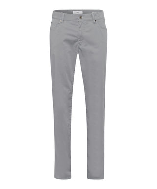 BRAX Cadiz Five Pocket - Silver Mist Grey - 7884120 81-1858-07