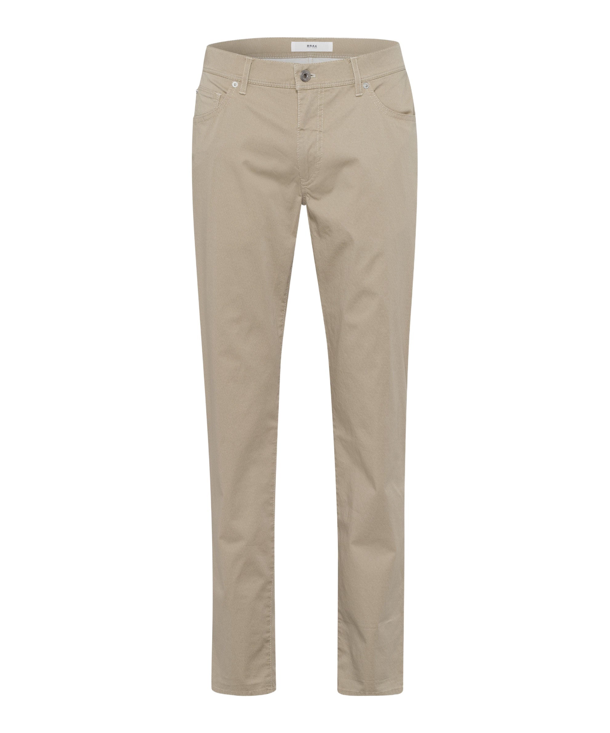 BRAX Cadiz Hose - Sand Dune Beige - 7884120 81-1858-56