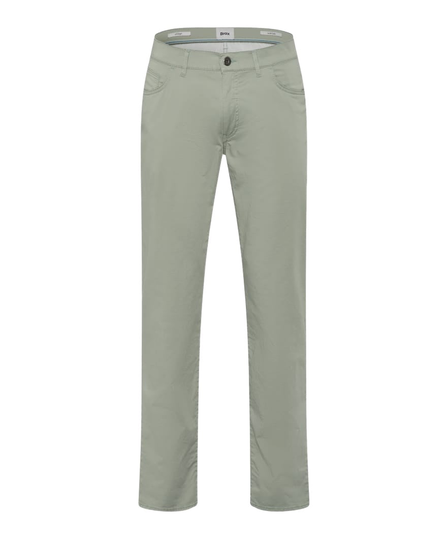 BRAX CADIZ U Stoffhose - Seafoam Sage - 7884120 81-3128-37