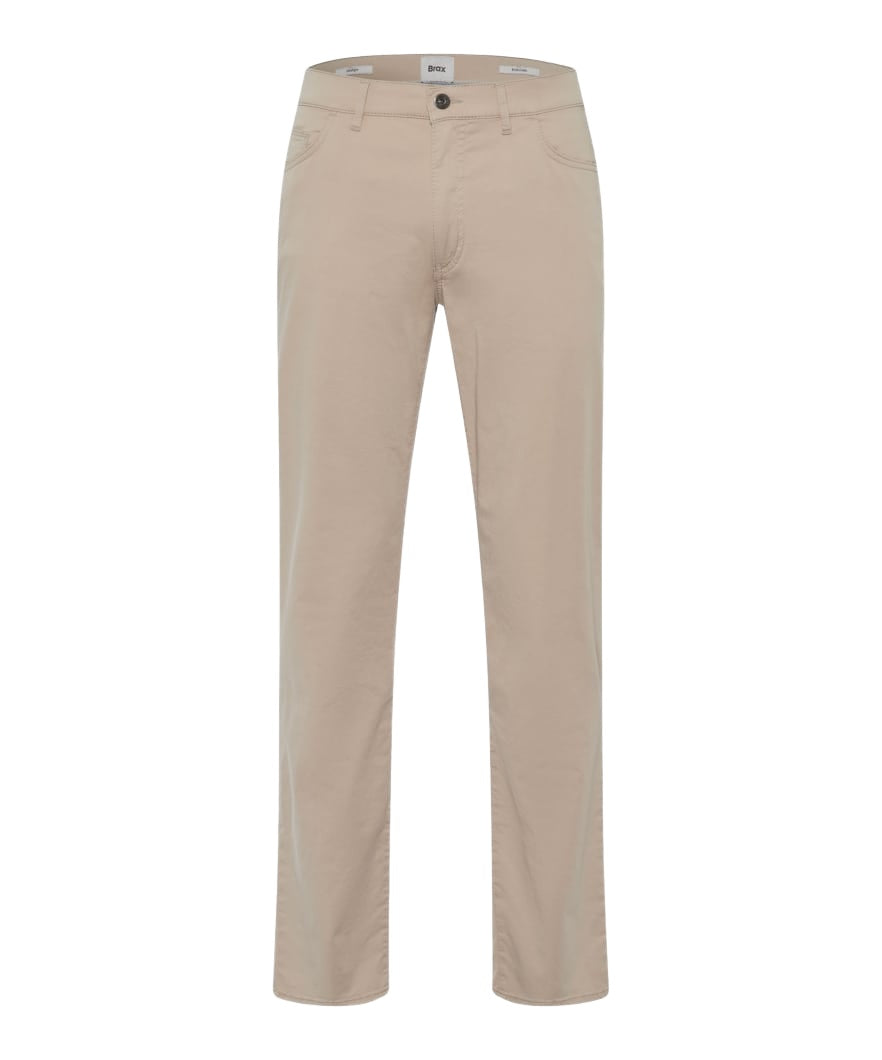BRAX Cadiz U beach Stoffhose - Sand Dune Light - 7884120 81-3128-56