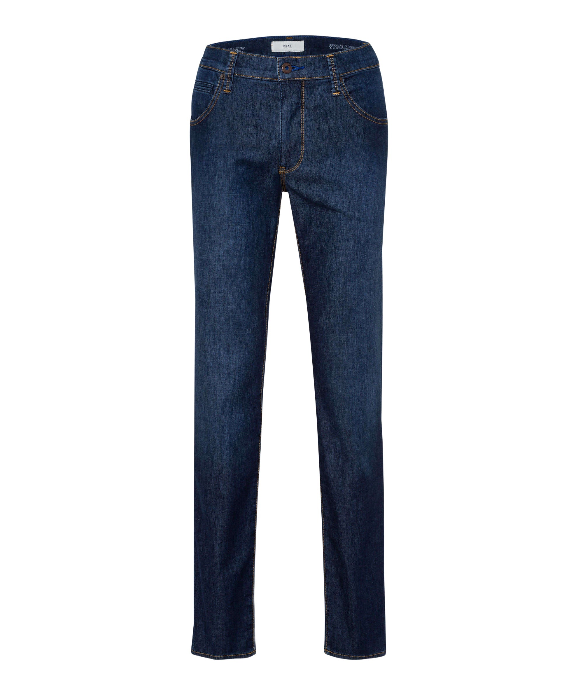BRAX CADIZ Five Pocket - Deep Indigo Wash - 7950720 81-7128-23