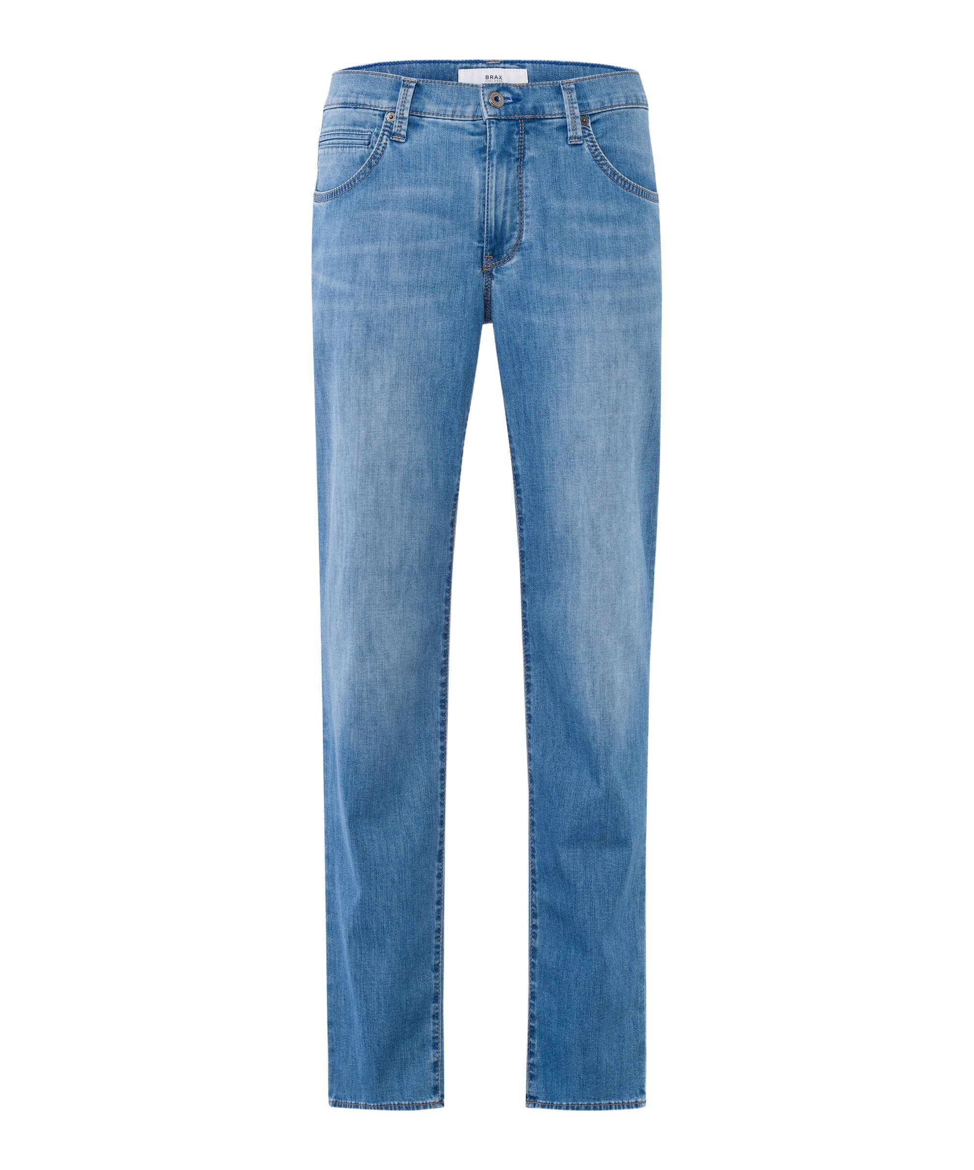 BRAX Cadiz Five Pocket - Seabreeze Denimlight - 7950720 81-7128-26