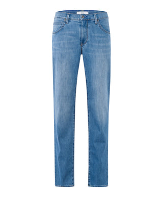 BRAX Cadiz Five Pocket - Seabreeze Denimlight - 7950720 81-7128-26