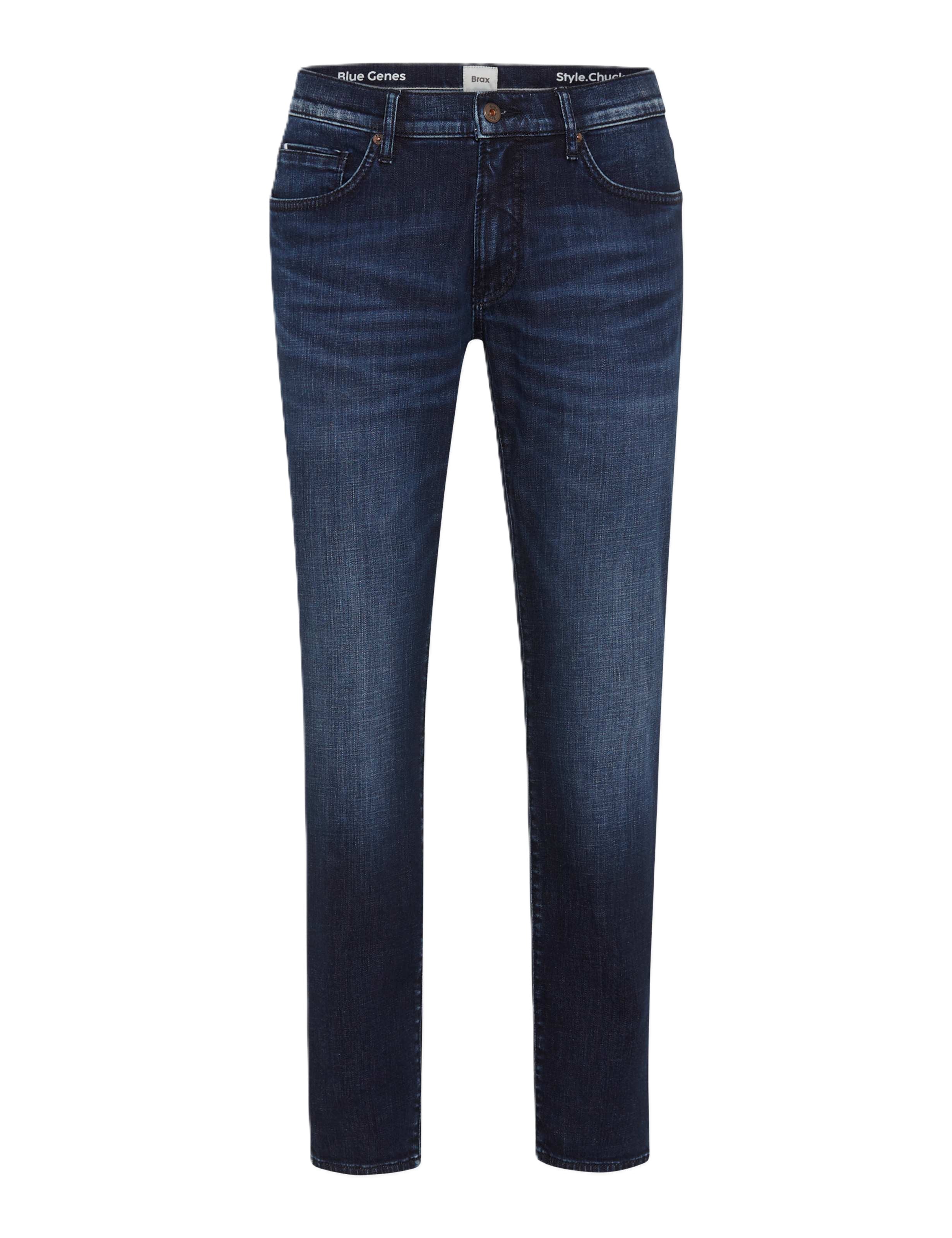 BRAX CHUCK top - Deep Atlantic Blue - 7951920 81-7307-13