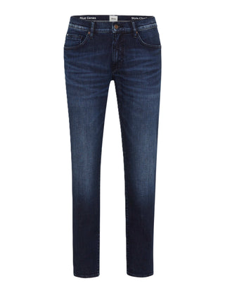BRAX CHUCK top - Deep Atlantic Blue - 7951920 81-7307-13