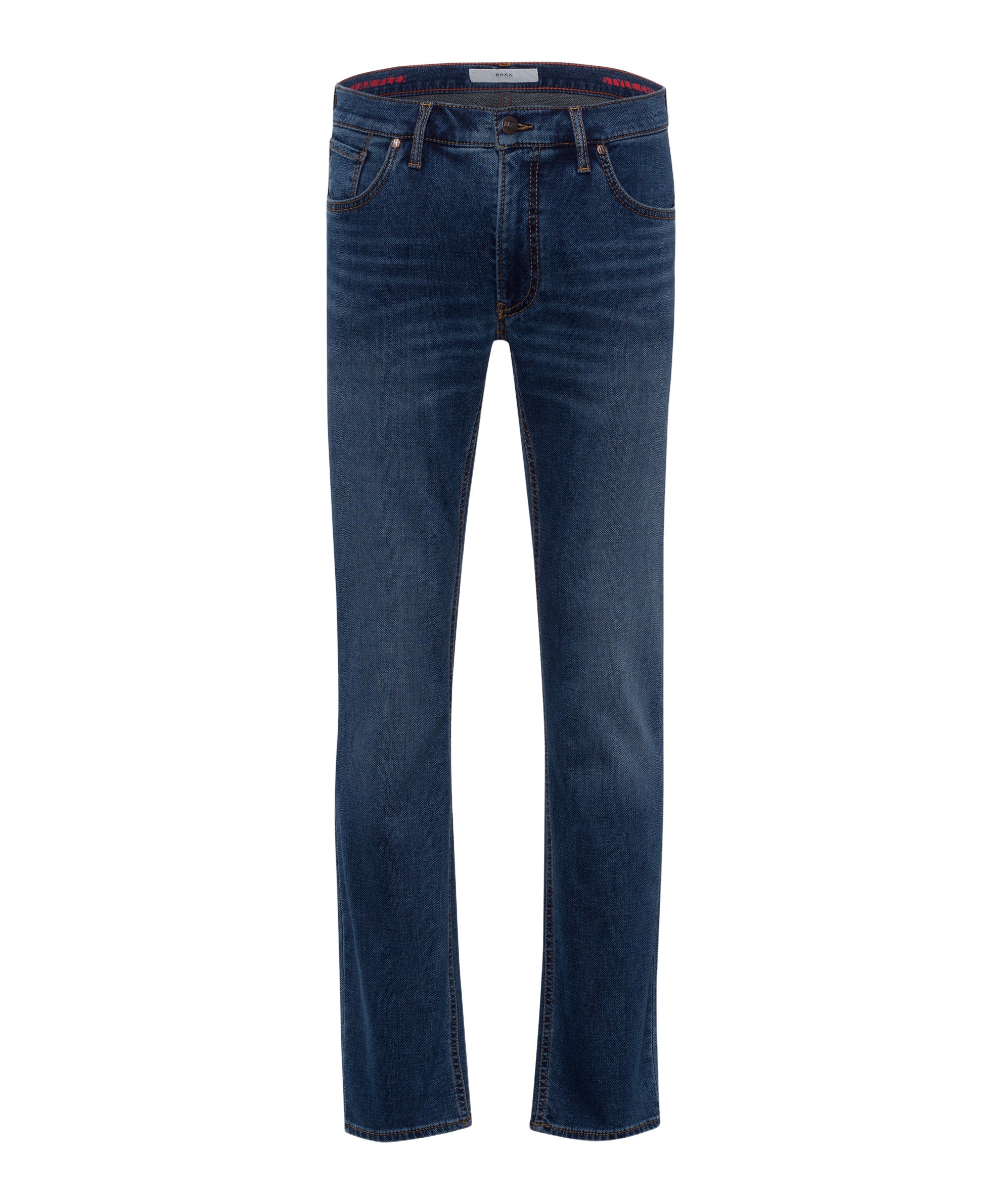 BRAX Chuck Five Pocket - Deep Tide Blue - 7953020 81-6307-26