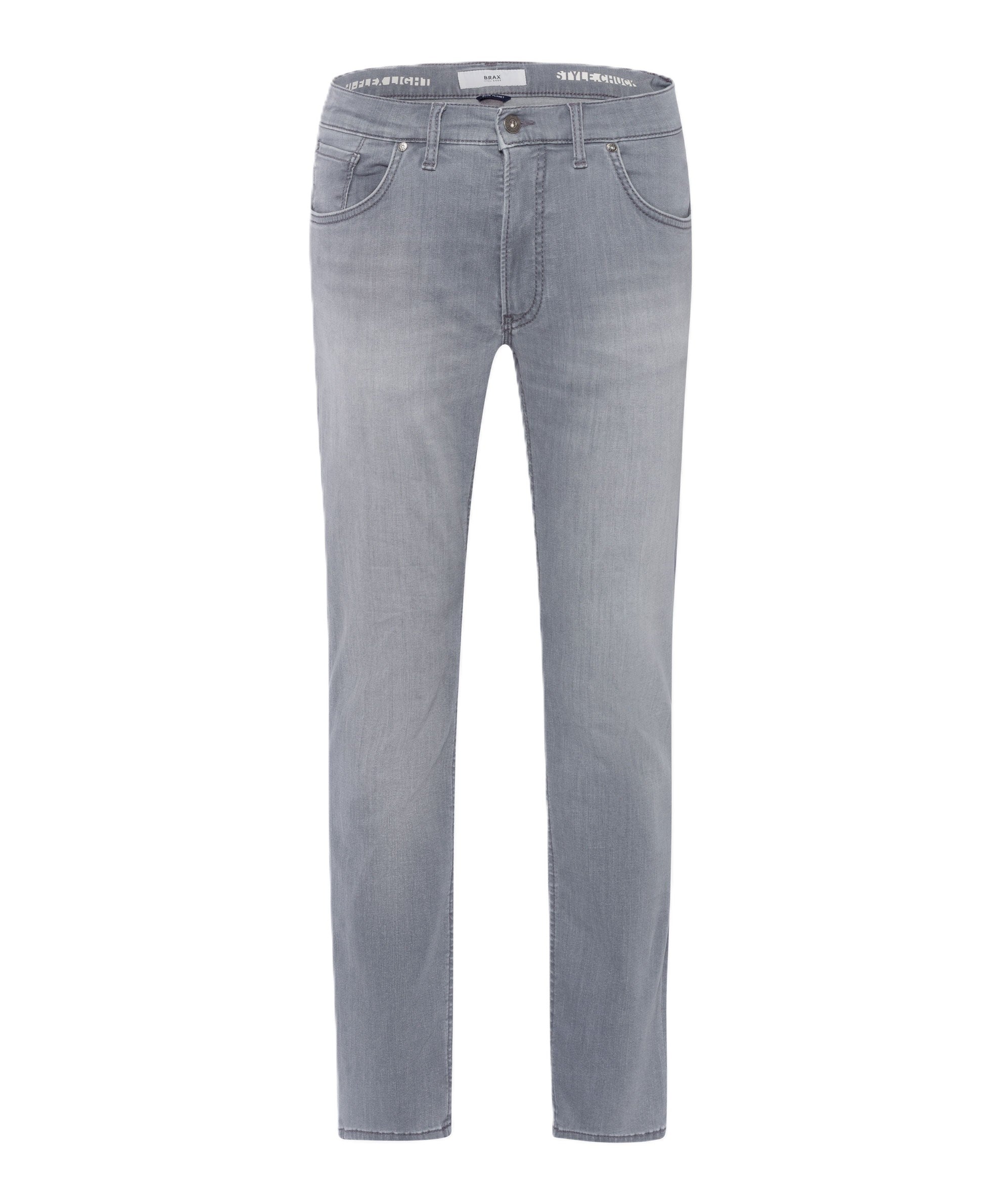 BRAX Chuck - Stone Mist Denim - 7953020 81-6428-05