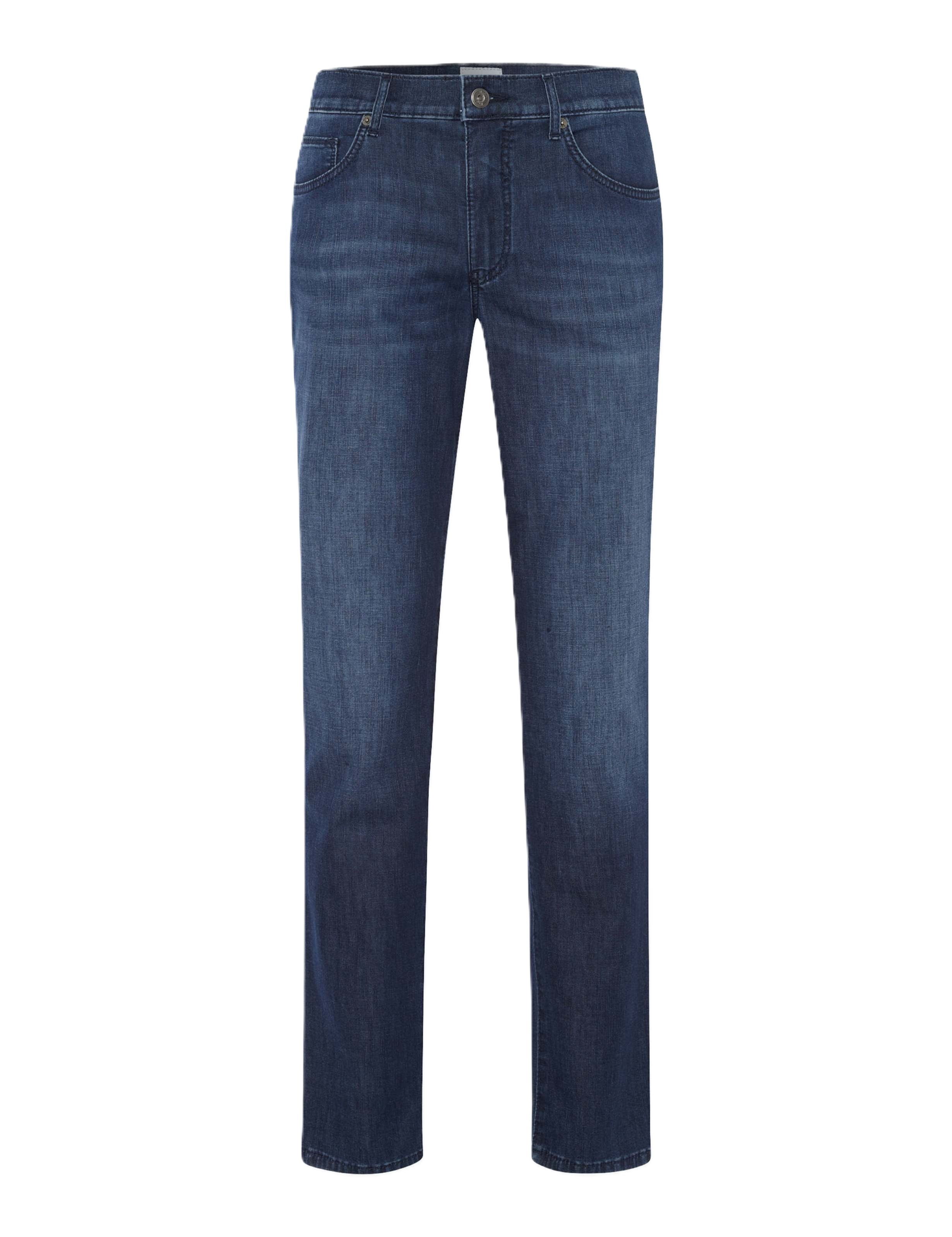 BRAX CADIZ U Jeans - Deep Harbor Blue - 7953720 81-7148-22