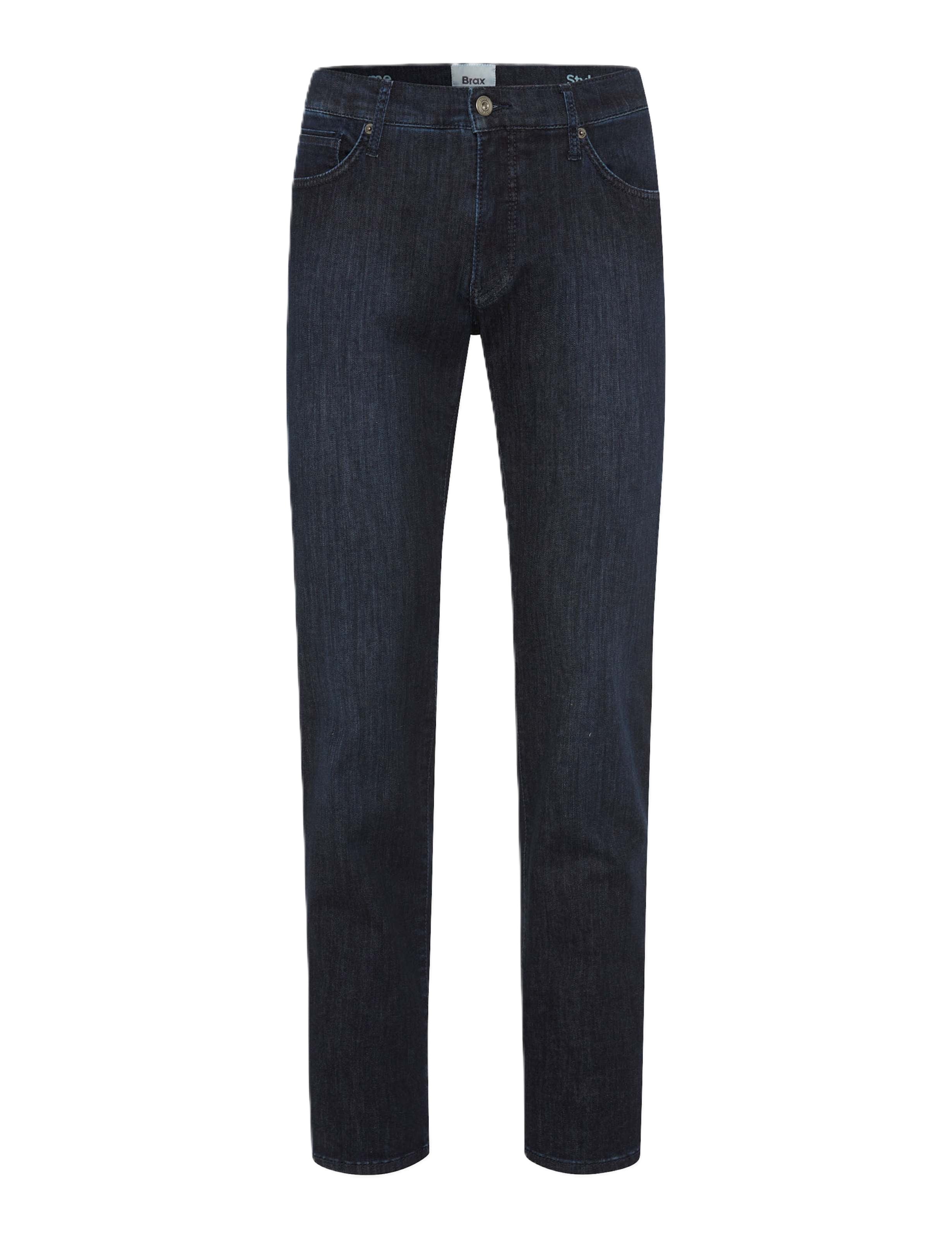 BRAX CHUCK Five Pocket - Midnight Indigo - 7960020 80-6500-24