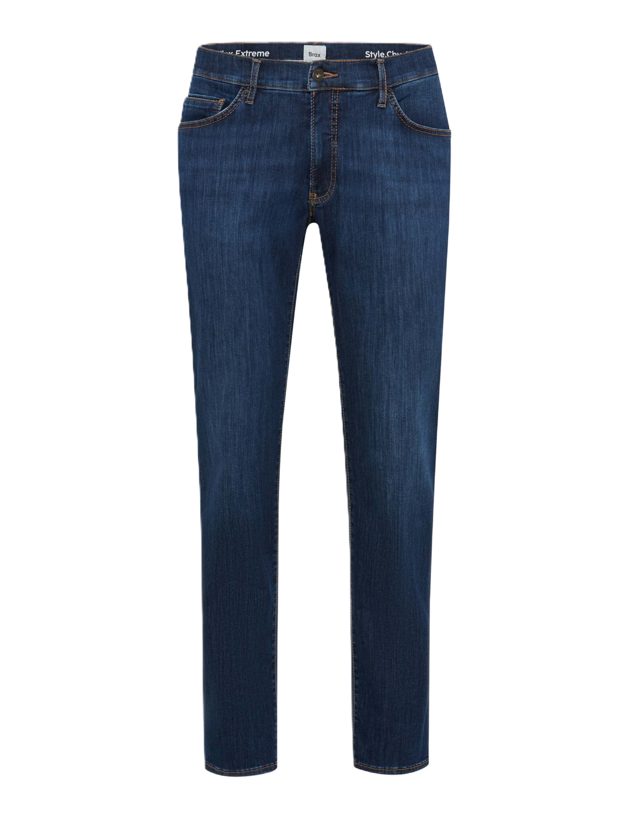 BRAX CHUCK - Deep Indigo Twist - 7960020 80-6500-25