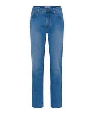 BRAX CADIZ Jeans - Sky Wash Harbor - 7960720 81-0078-28