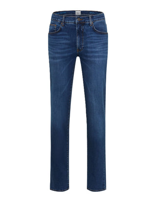 BRAX CADIZ Straight Jeans - Indigo Meridian - 7960720 87-7158-24