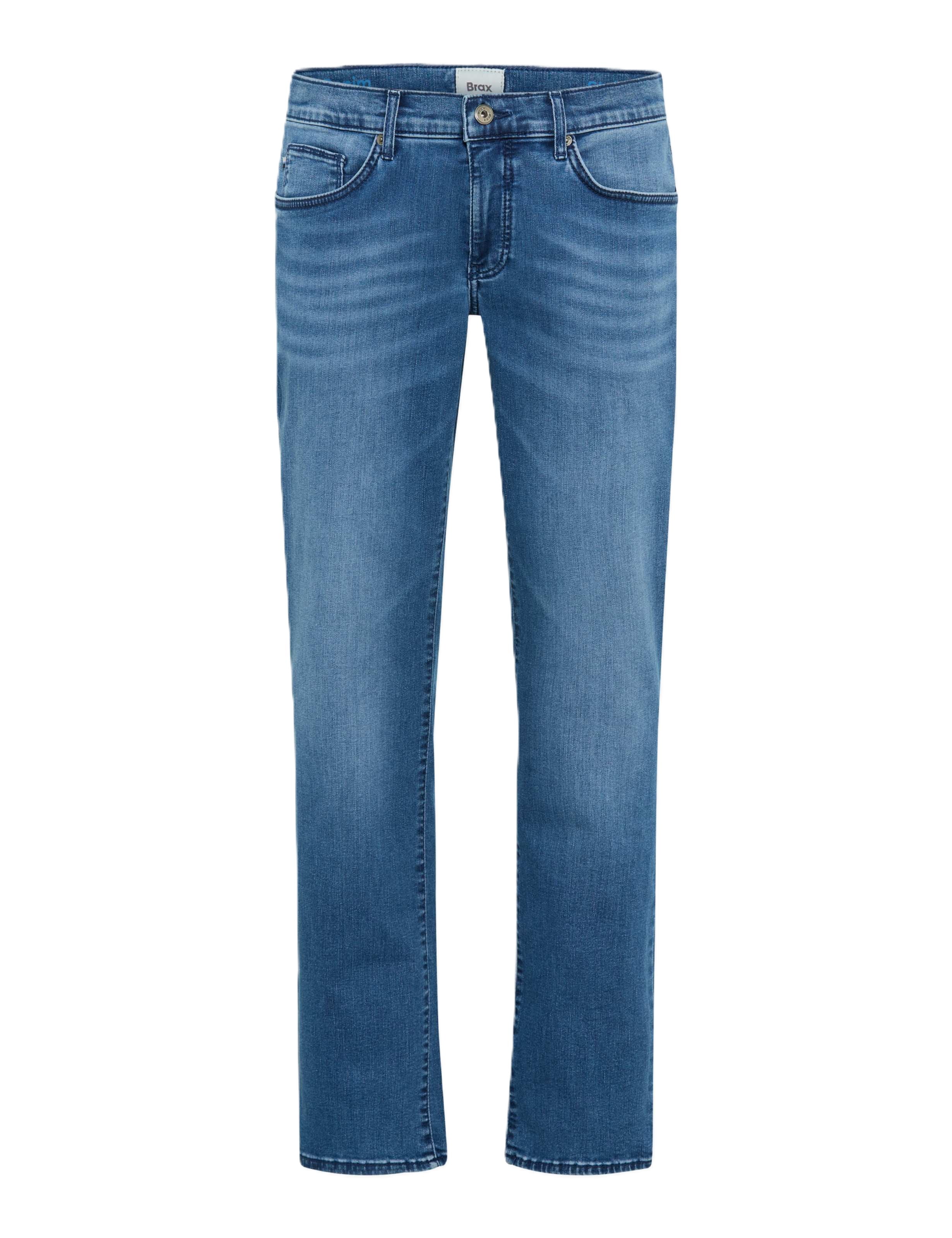 BRAX CADIZ Herren Jeans - Denim Riviera Blue - 7960720 87-7158-26
