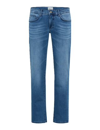 BRAX CADIZ Herren Jeans - Denim Riviera Blue - 7960720 87-7158-26