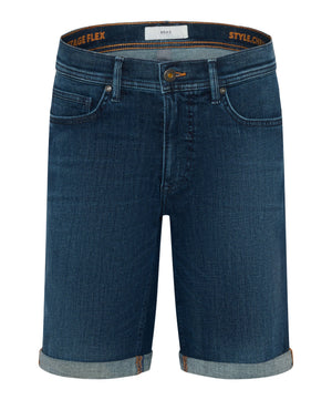 BRAX CHRIS B Bermuda - Indigo Drift Used - 7962120 84-6668-23