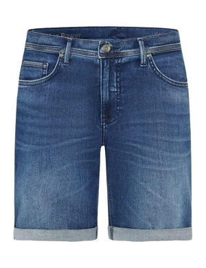 BRAX CHRIS B Bermudashorts - Midnight Denim Blue - 7962120 86-7648-15