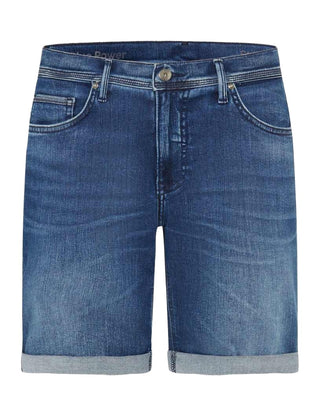 BRAX CHRIS B Bermudashorts - Midnight Denim Blue - 7962120 86-7648-15