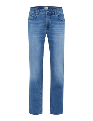 BRAX COOPER Straight Jeans - Coastal Horizon Blue - 7963320 87-7158-26