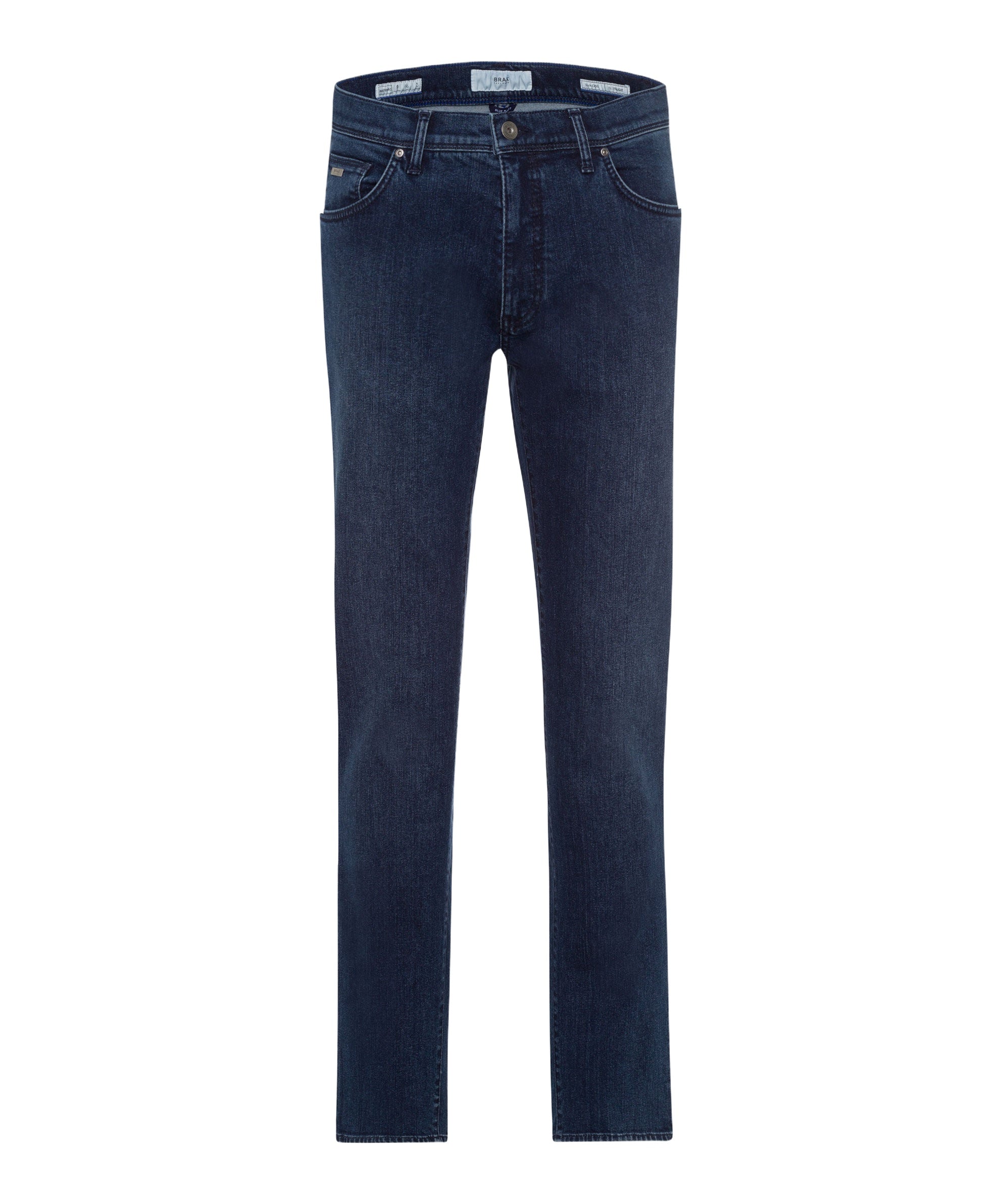 BRAX CADIZ Five-Pocket Jeans - Ocean Harbor Indigo - 80-0070.24
