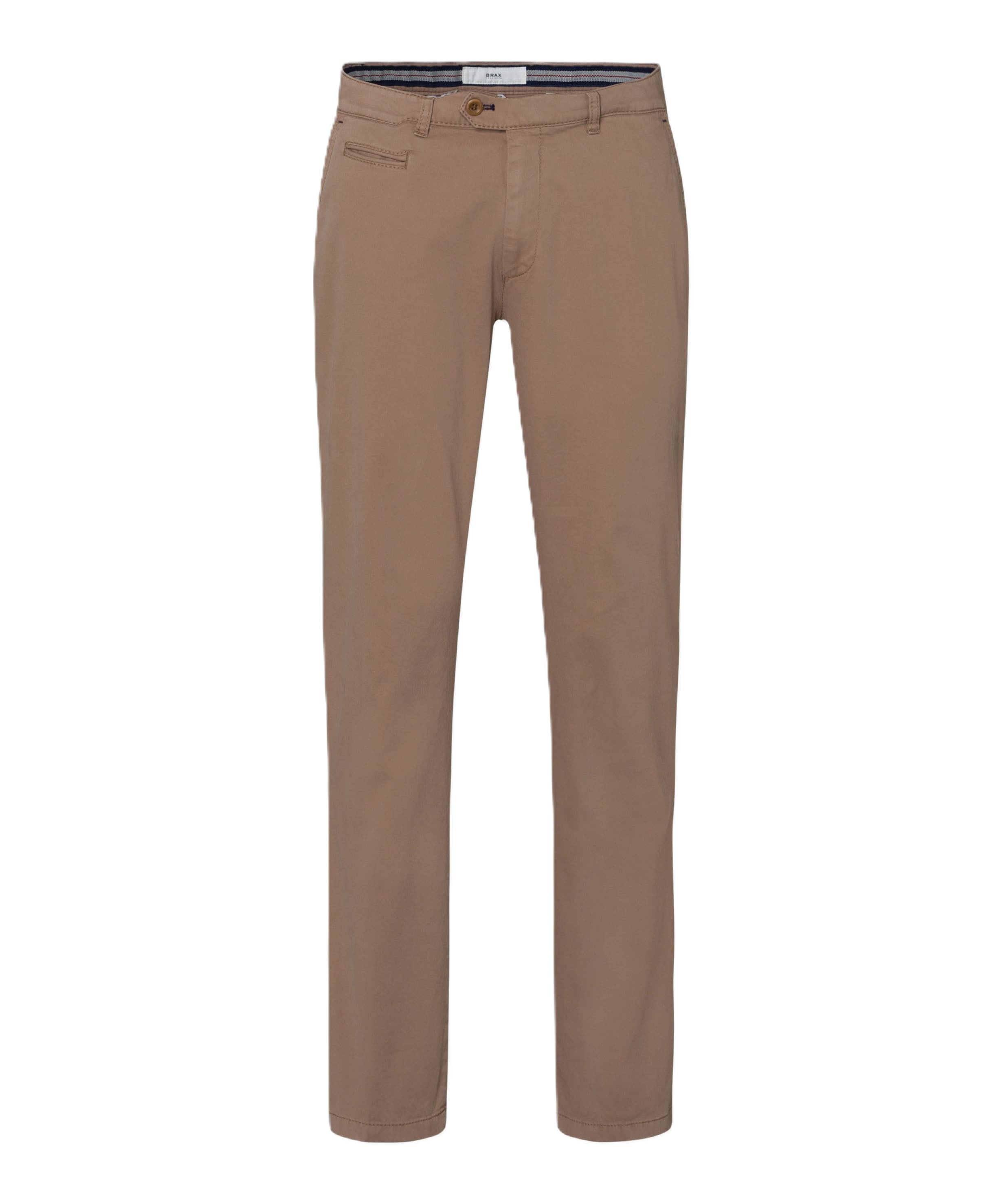 BRAX Everest Chino - Sandstone Taupe - 7882820 80-1950-56