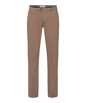 BRAX Everest Chino - Sandstone Taupe - 7882820 80-1950-56