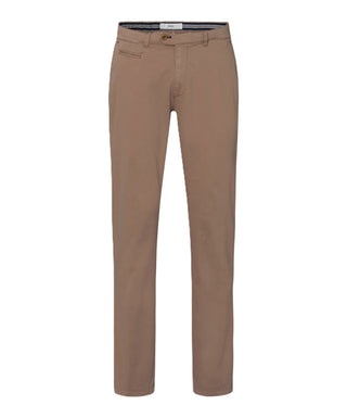 BRAX Everest Chino - Sandstone Taupe - 7882820 80-1950-56
