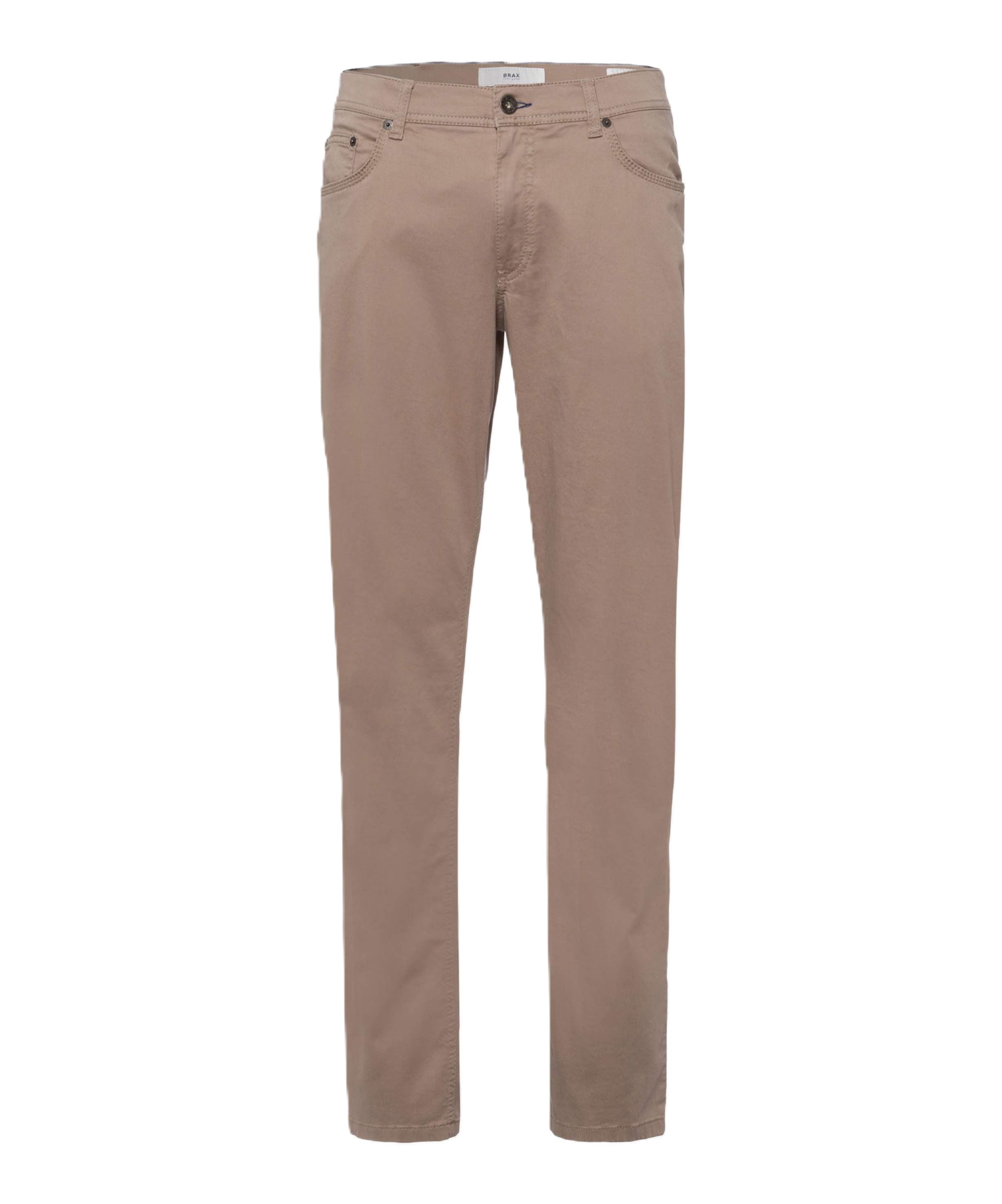 BRAX COOPER Fancyhose - Stone Beige Sand - 80-2000-54