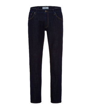BRAX CHUCK Five-Pocket - Indigo Charcoal Denim - 7963020 80-6440-23