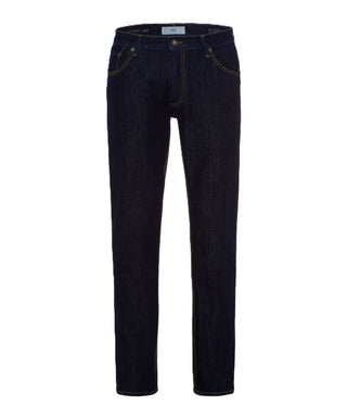 BRAX CHUCK Five-Pocket - Indigo Charcoal Denim - 7963020 80-6440-23