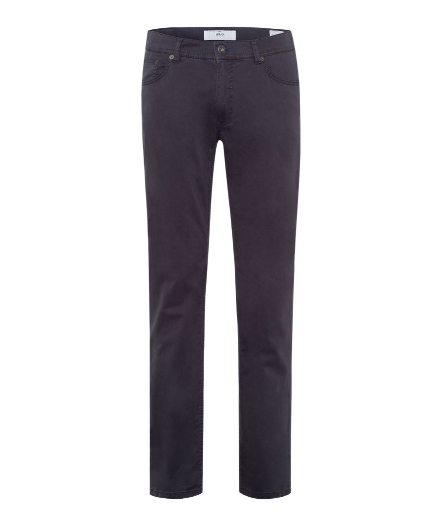 BRAX COOPER Fancy Street - Night Charcoal - 7863220 84-1507-05