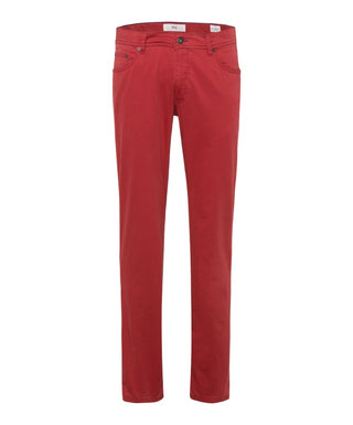 BRAX COOPER Fancy Five Pocket - Crimson Ember Red - 7863220 84-1507-47