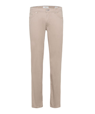 BRAX COOPER Fancy Trousers - Sandstone Whisper - 7863220 84-1507-56