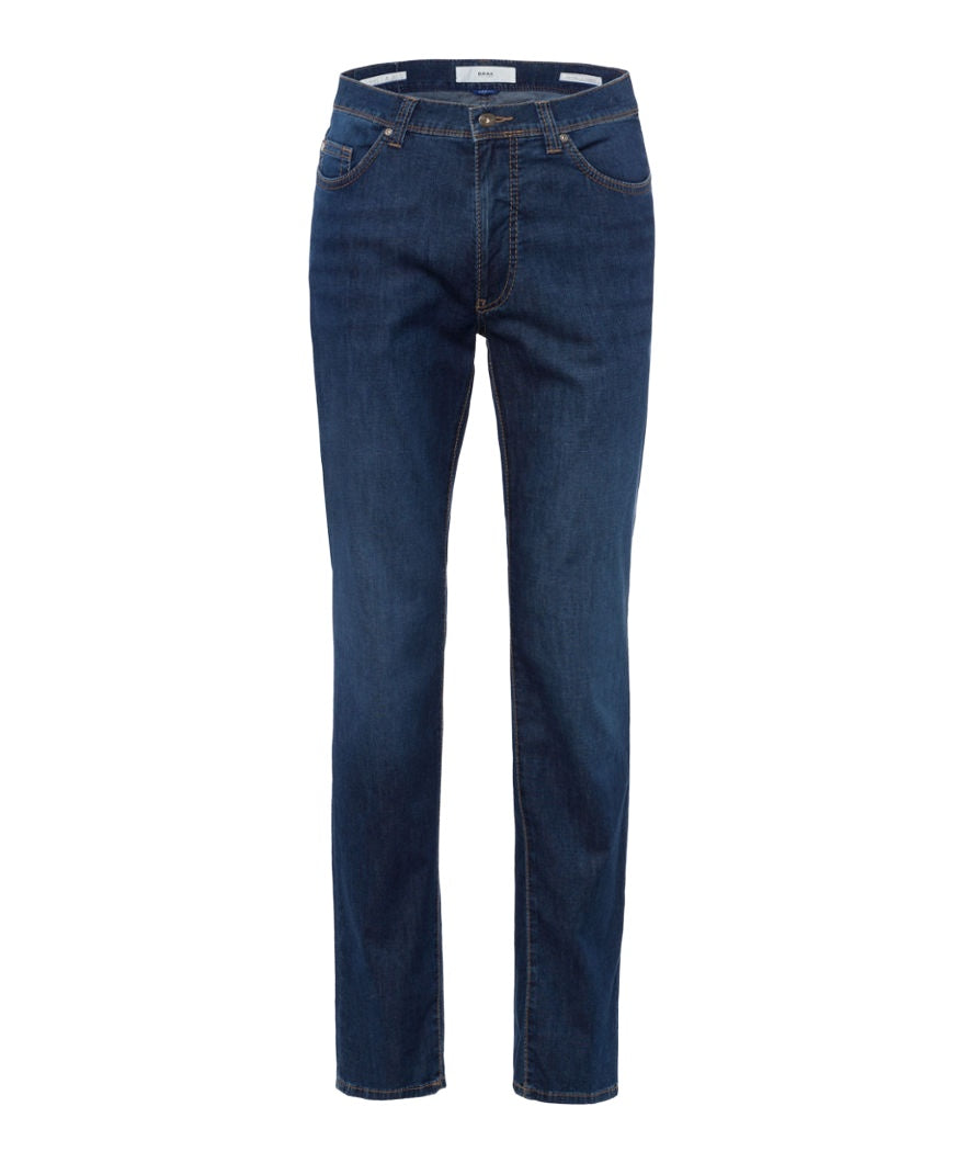 BRAX CADIZ Five Pocket - Indigo Twilight Wash - 84-6147-24